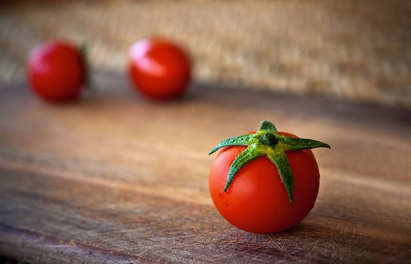Vegetables for Cooking